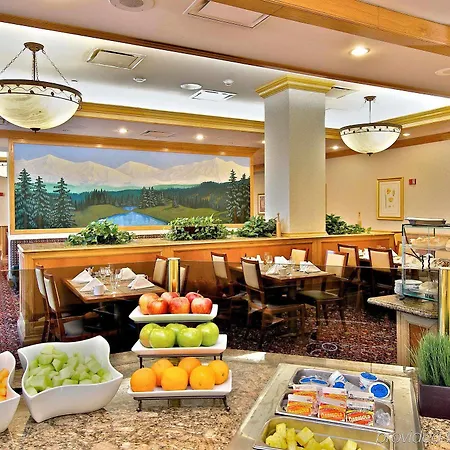 Marriott Anchorage Downtown 