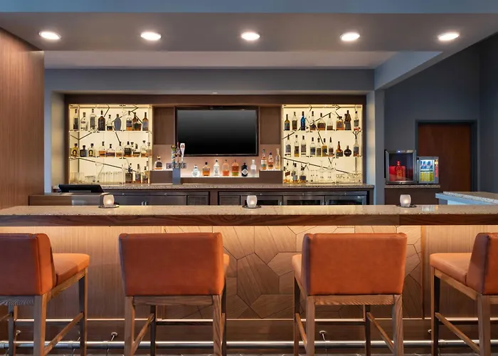 Marriott Anchorage Downtown