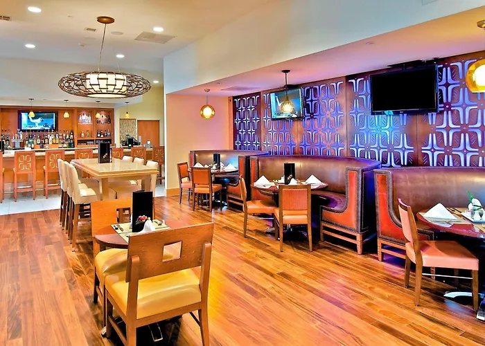 Marriott Anchorage Downtown