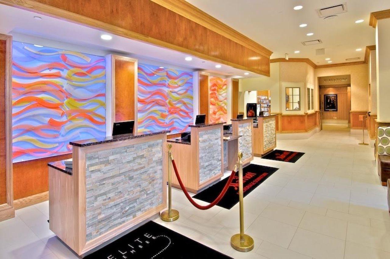 Marriott Downtown Hotel