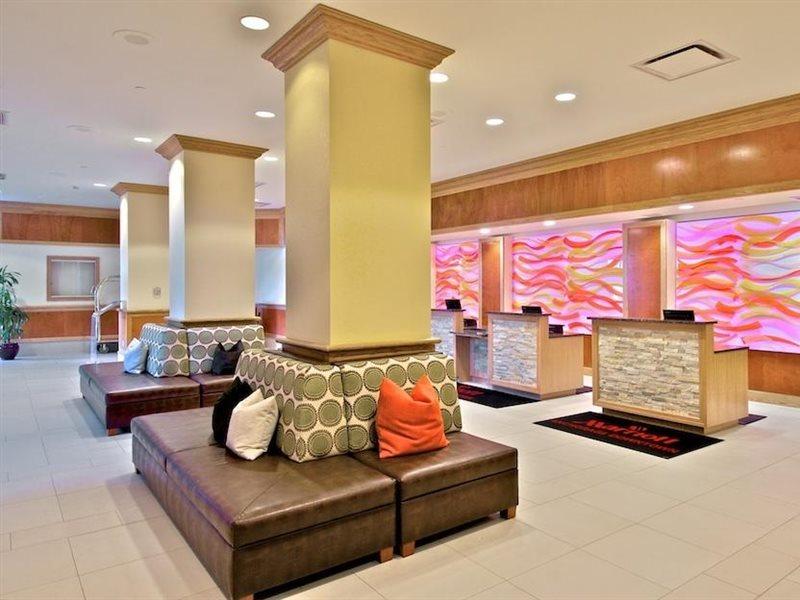 Hotel Marriott Downtown 4*