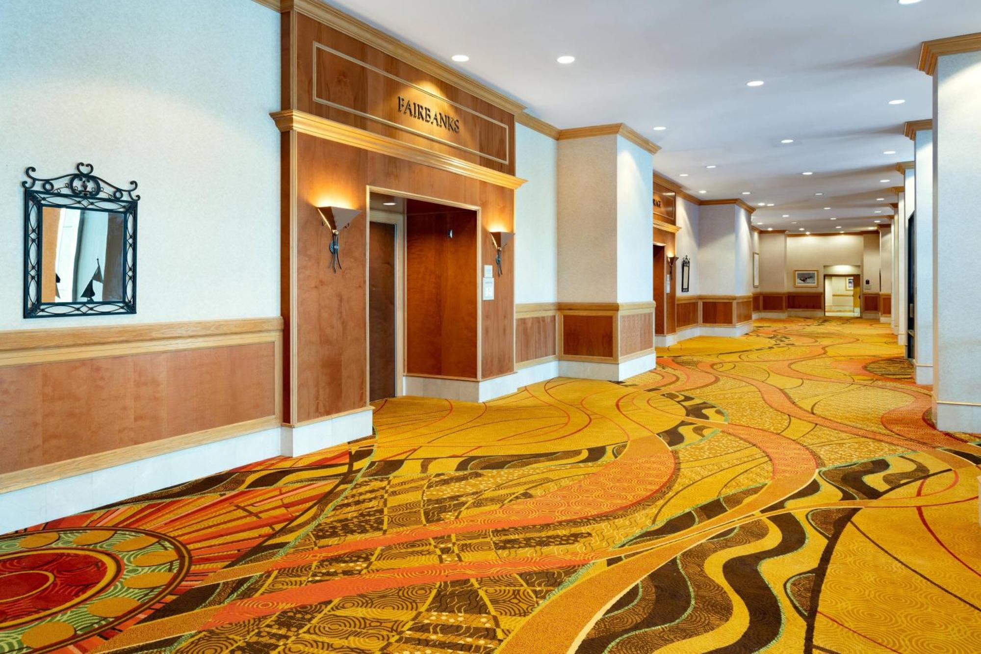 Marriott Downtown Hotel Anchorage