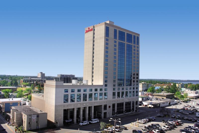 Hotel Marriott Downtown