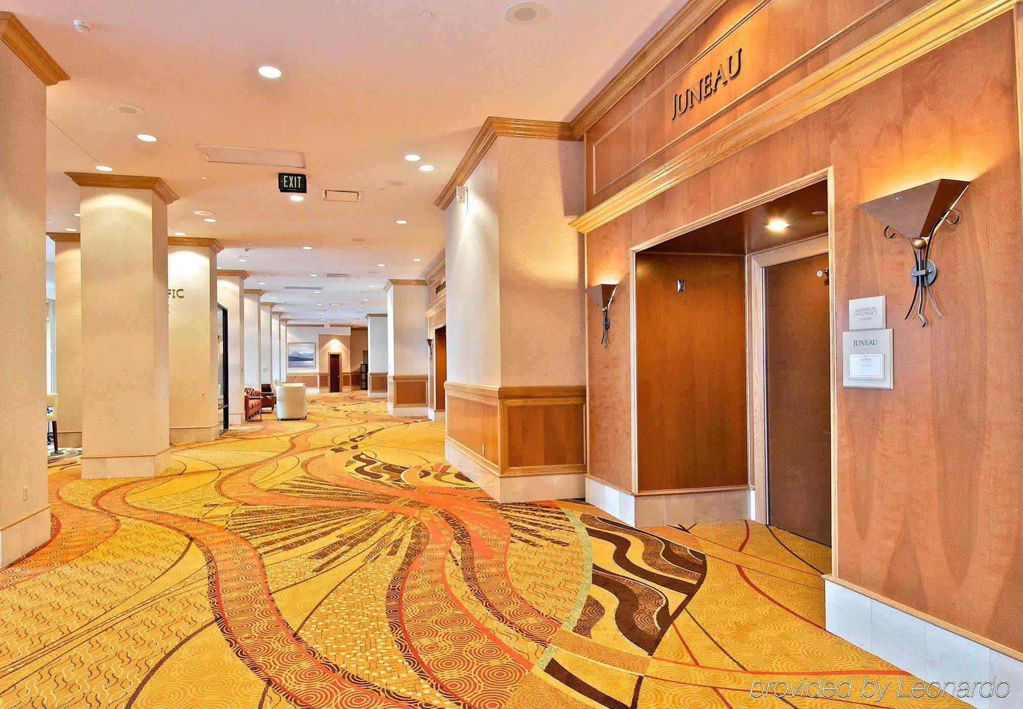 Marriott Downtown Anchorage
